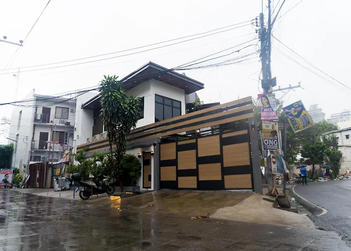 Lodge Casa Junquera Cebu