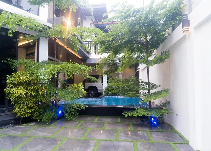 Casa Junquera Lodge *